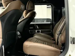 2023 Mercedes-Benz G-Class G 350, белый — фото 14