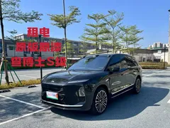 2026 Nio ES8 6-seat Executive Signature, чёрный — фото 1