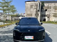 2026 Nio ES8 6-seat Executive Signature, чёрный — фото 2