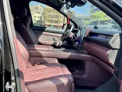 2026 Nio ES8 6-seat Executive Signature, чёрный — фото 8