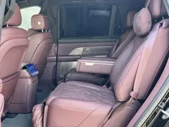 2026 Nio ES8 6-seat Executive Signature, чёрный — фото 9