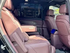 2026 Nio ES8 6-seat Executive Signature, чёрный — фото 10