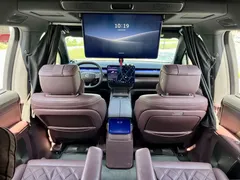 2026 Nio ES8 6-seat Executive Signature, чёрный — фото 11