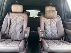 2026 Nio ES8 6-seat Executive Signature, чёрный — фото 12