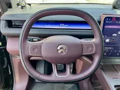 2026 Nio ES8 6-seat Executive Signature, чёрный — фото 18