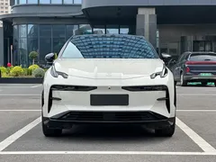 2023 Zeekr X RWD ME 5-seat, белый — фото 2