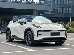 2023 Zeekr X RWD ME 5-seat, белый — фото 3