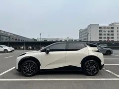 2023 Zeekr X RWD ME 5-seat, белый — фото 4