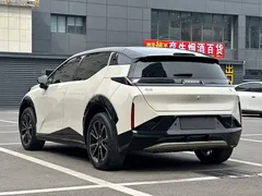 2023 Zeekr X RWD ME 5-seat, белый — фото 5