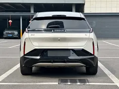 2023 Zeekr X RWD ME 5-seat, белый — фото 6