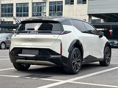 2023 Zeekr X RWD ME 5-seat, белый — фото 7