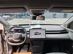 2023 Zeekr X RWD ME 5-seat, белый — фото 11