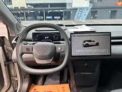 2023 Zeekr X RWD ME 5-seat, белый — фото 12