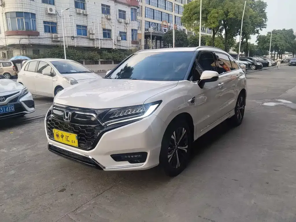 2020 Honda UR-V 370TURBO 4WD Premium