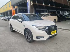 2020 Honda UR-V 370TURBO 4WD Premium, белый — фото 3