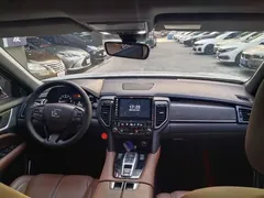 2020 Honda UR-V 370TURBO 4WD Premium, белый — фото 4
