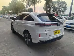 2020 Honda UR-V 370TURBO 4WD Premium, белый — фото 6