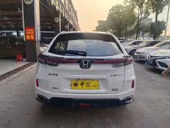 2020 Honda UR-V 370TURBO 4WD Premium, белый — фото 7