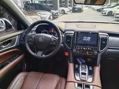 2020 Honda UR-V 370TURBO 4WD Premium, белый — фото 9