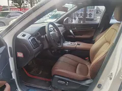 2020 Honda UR-V 370TURBO 4WD Premium, белый — фото 11