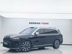 2024 Aito M9 EREV Ultra 42kWh 6, синий — фото 1