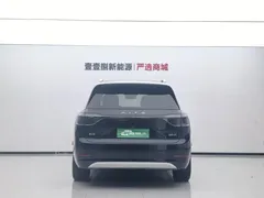 2024 Aito M9 EREV Ultra 42kWh 6, синий — фото 3