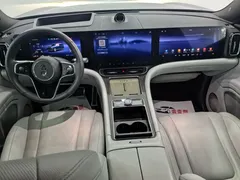 2024 Aito M9 EREV Ultra 42kWh 6, синий — фото 4