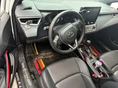 2021 Toyota Levin 1.8H Hybrid E-CVT Sport, белый — фото 6
