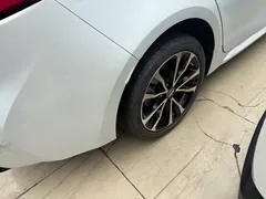 2021 Toyota Levin 1.8H Hybrid E-CVT Sport, белый — фото 10
