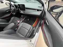 2021 Toyota Levin 1.8H Hybrid E-CVT Sport, белый — фото 12
