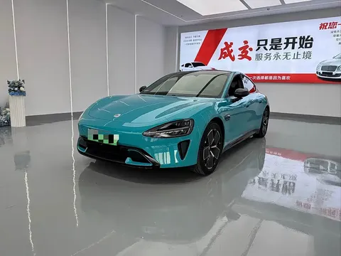 2024 Xiaomi SU7 RWD Long Range Smart Driving