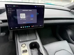 2024 Xiaomi SU7 RWD Long Range Smart Driving, синий — фото 4