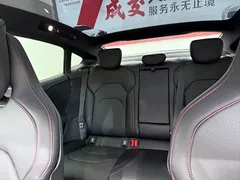 2024 Xiaomi SU7 RWD Long Range Smart Driving, синий — фото 7