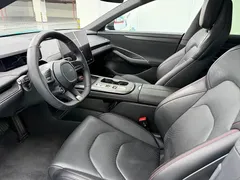 2024 Xiaomi SU7 RWD Long Range Smart Driving, синий — фото 9