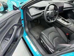 2024 Xiaomi SU7 RWD Long Range Smart Driving, синий — фото 11