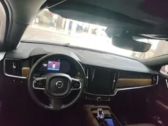 2022 Volvo S90, белый — фото 3