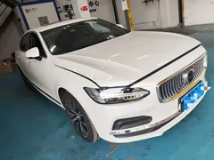 2022 Volvo S90, белый — фото 5