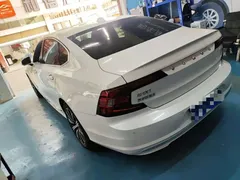 2022 Volvo S90, белый — фото 6