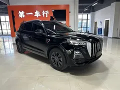 2023 Hongqi HS5 2.0T Pro, чёрный — фото 2