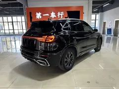 2023 Hongqi HS5 2.0T Pro, чёрный — фото 3