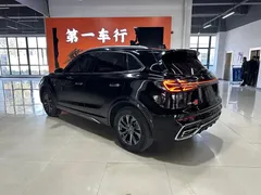 2023 Hongqi HS5 2.0T Pro, чёрный — фото 4