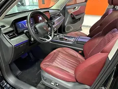2023 Hongqi HS5 2.0T Pro, чёрный — фото 5