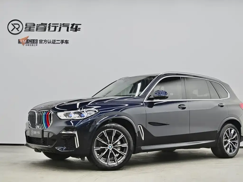 2022 BMW X5 30Li Premium M Sport Package