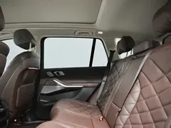 2022 BMW X5 30Li Premium M Sport Package, чёрный — фото 6
