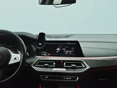 2022 BMW X5 30Li Premium M Sport Package, чёрный — фото 12