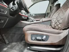 2022 BMW X5 30Li Premium M Sport Package, чёрный — фото 16