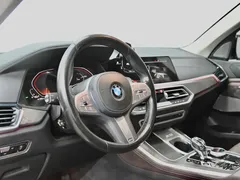 2022 BMW X5 30Li Premium M Sport Package, чёрный — фото 17