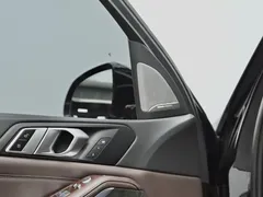 2022 BMW X5 30Li Premium M Sport Package, чёрный — фото 19