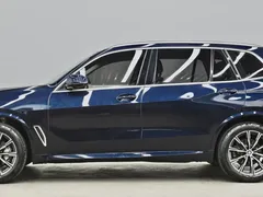 2022 BMW X5 30Li Premium M Sport Package, чёрный — фото 22