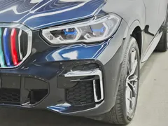 2022 BMW X5 30Li Premium M Sport Package, чёрный — фото 26